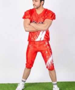 American Football Uniform