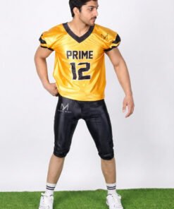 American Football Uniform