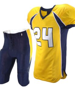 American Football Uniform