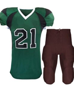American Football Uniform