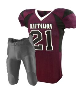 American Football Uniform