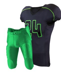 American Football Uniform
