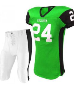American Football Uniform