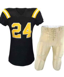 American Football Uniform