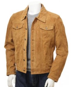 Fashion Leather Jacket