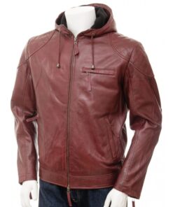 Fashion Leather Jacket