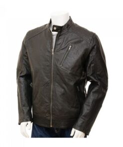 Fashion Leather Jacket