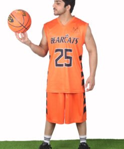 Basketball uniform