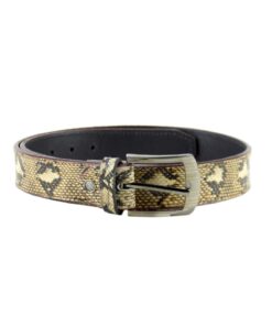 Leather Belt