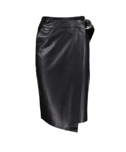 Leather Skirt
