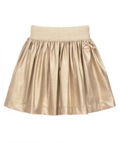 Leather Skirt