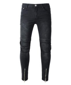 Leather Trouser