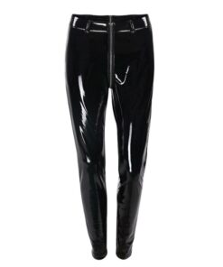 Leather Trouser