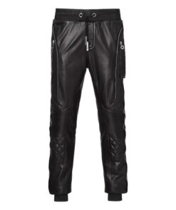 Leather Trouser