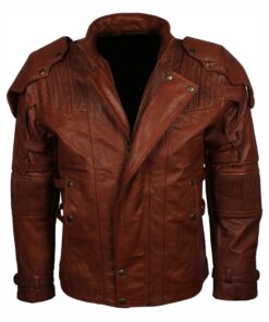 Motorbike Leather Jacket