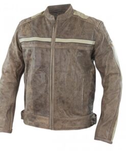 Motorbike Leather Jacket