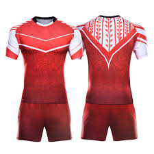 Rugby uniforms