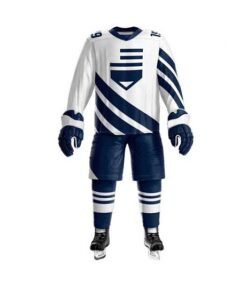 Ice hockey uniforms