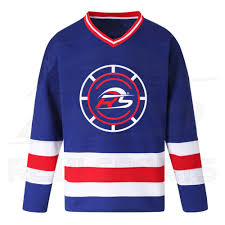 Ice hockey jersey