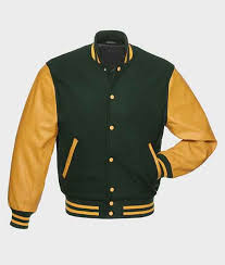 Varsity jacket
