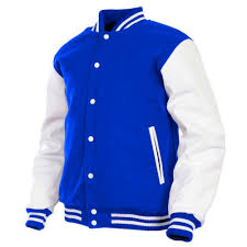 Varsity jacket