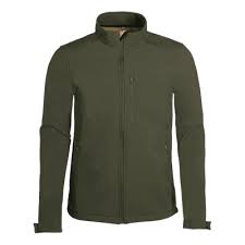 Softshell jacket